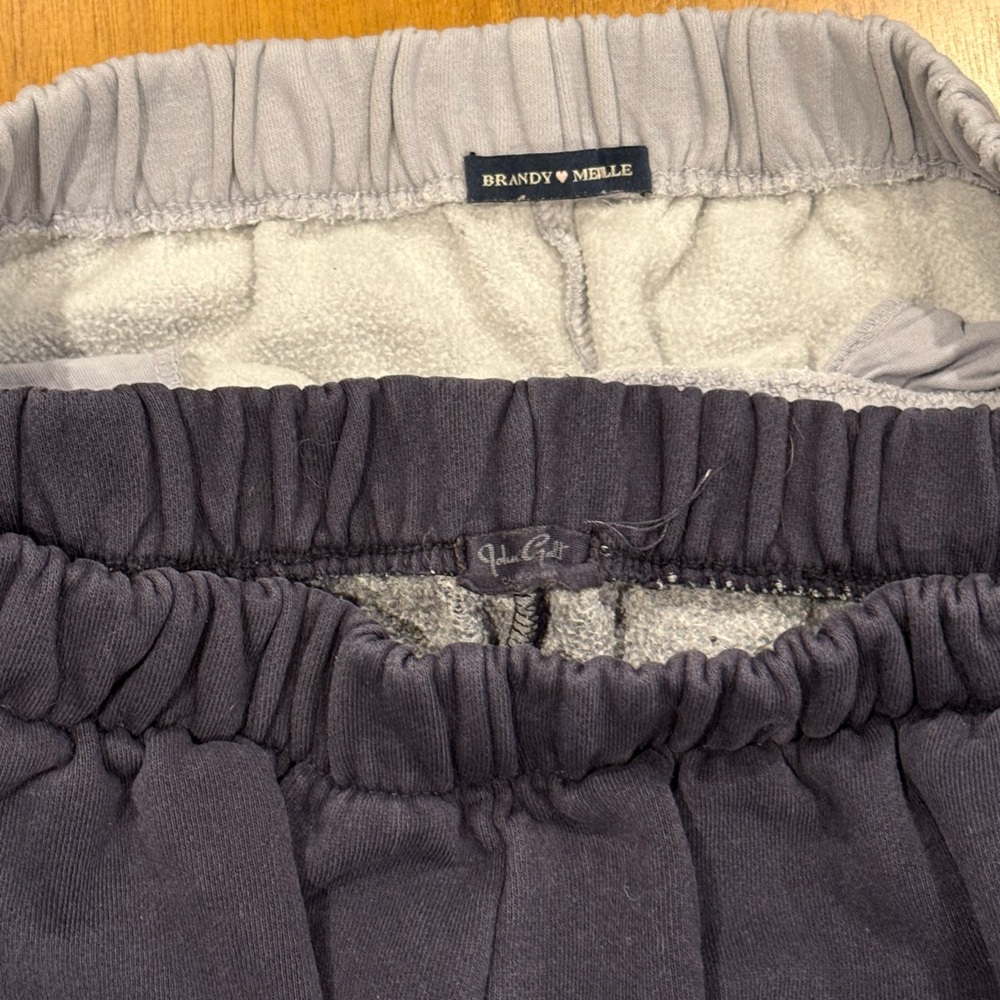 $30 Brandy Melville/John Galt sweatpants bundle